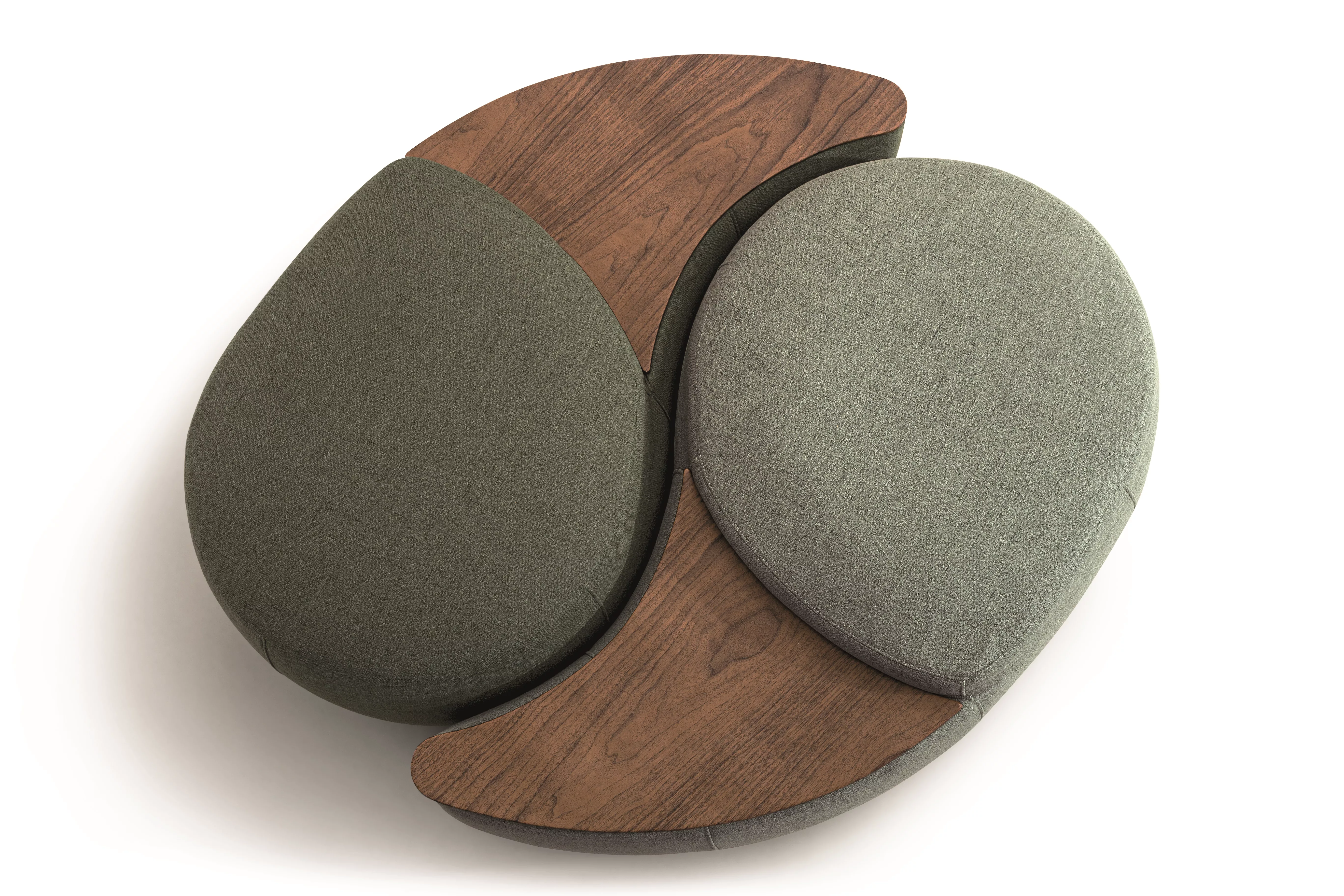 Puff Orvalho Gota Sem Mesa